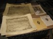 Ap�r�tori de h�rtie pe zidul medieval al Clujului