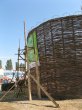 Co�ul pentru un milion de p�ini, �mpletit la Cluj