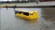 Britanicii vor s� �nlocuiasc� feribotul cu un autobuz plutitor