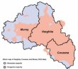 Parlamentarii UDMR au propus o lege de re�mp�r�ire a Rom�niei pe regiuni