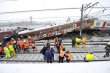 Accidentul feroviar �n Belgia:  cel pu�in 18 persoane decedate