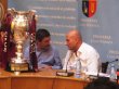 CFR Cluj-Dinamo, �n semifinalele Cupei Rom�niei