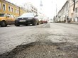 Cluj: Asfaltarea de prim�var�