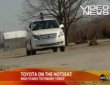 Auto: Toyota a picat testul la sistemul electric de accelerare