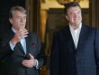 Adep�ii lui Ianukovici si Iuscenko discut� o nou� coali�ie politic� �i au deja �i un proiect de parteneriat