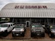 Auto: GM �nchide Hummer, dup� e�ecul planului de v�nzare c�tre o companie chinez�
