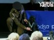 C�ine decorat cu echivalentul celei mai �nalte distinc�ii militare 