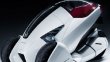 Auto: Honda lanseaz� un concept cu trei ro�i, numit 3R-C. 