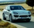Auto: Noul Porsche Cayenne, �n premier� mondial� la Geneva 