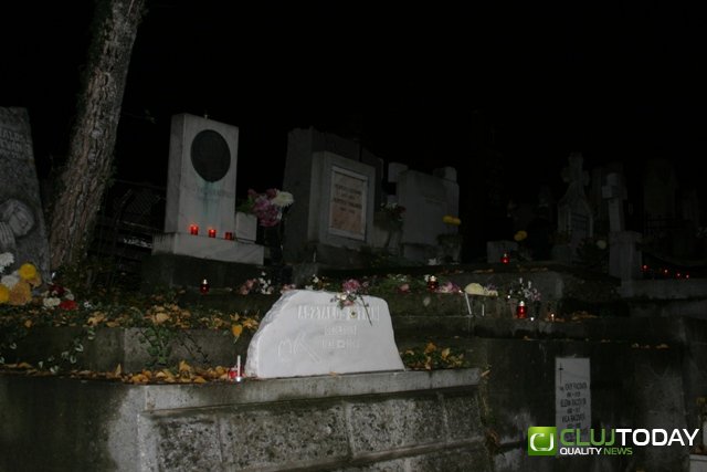 Tranzac�iile cu morminte, interzise la Cluj