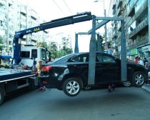 A c�tigat procesul intentat Poli�iei Rom�ne pentru ridicarea ma�inii