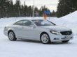 Auto: Mercedes S-Class Coupe, �n fotografii spion