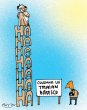 Pamgflet. Din ciclul �S� nu uit�m s� r�dem�: Solu�ii de criz�, �n caricaturi