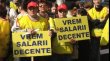 Profesorii �i studen�ii au protestat ast�zi, nemul�umi�i de deciziile ministrului Educa�iei