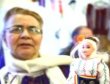 P�pu�a Elena Udrea este expus� la Palatul Parlamentului �i cost� 30 de lei