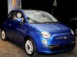 Auto: Chrysler va lansa versiunea electric� a Fiat 500 pe pia�a american�, �n 2012