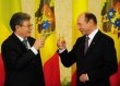 B�sescu: Rom�nia �i Moldova sunt dou� state cu un singur popor