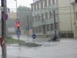 Potopul a lovit Clujul