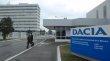Incendiu la Uzina Dacia