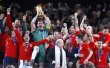 Spania, noua campioan� mondial�