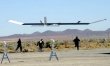 Un avion f�r� pilot, propulsat de energie solar�, stabile�te un nou recordul mondial al duratei de zbor: peste 168 de ore