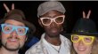 Un t�n�r rom�n, devenit celebru la Berlin dup� ce a inventat ochelarii Look Hot