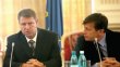 Antonescu s-a dus dup� Johannis la Sibiu