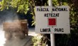 Indicatoarele turistice din Retezat �i Par�ng au fost furate 