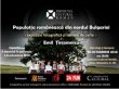 �Populația rom�neasc� din Nordul Bulgariei� - expozi�ie de fotografie �i lansare de carte