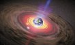 NASA: Astronomii au descoperit cea mai t�n�r� gaur� neagr� cunoscut� p�n� acum