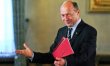 B�sescu, c�tre mini�tri: M� a�teptam s� ie�iti mai bo�i�i, v� v�d foarte fresh