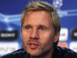 FINK TO PUT FAN ROW BEHIND HIM