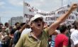 Criza se resimte �n Europa: Sindicatele portugheze �i marinarii greci au intrat �n grev� general�