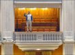 Adrian Sobaru, b�rbatul care s-a aruncat s�pt�m�na trecut� de la balconul Palatului Parlamentului