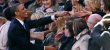 Obama, c�nd dragostea e oarb�