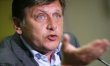 Crin Antonescu: Ne putem l�uda cu formula celei mai reduse fiscalit��i din istorie