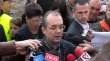 Emil Boc a inaugurat centura ocolitoare a municipiului Cluj-Napoca