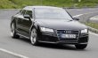 Audi S7, surprins f�r� camuflaj �n imagini spion