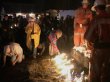 Peste 100.000 de pelerini la Nicula FOTO