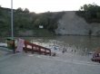 Cojocna, litoralul Clujului VIDEO FOTO