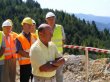 Traian B�sescu face propagand� Gold Corporation la Ro�ia Montan�. Aur ilegal