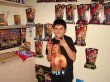 Cel mai mare fan wrestling din Rom�nia tr�ie�te la Cluj (VEZI VIDEO)