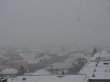 Clujul, �potopit� de z�pad� FOTO