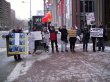 CORESPONDENTA SPECIALA DIN MONTREAL: Intre "primavara araba 2011" si "iarna romaneasca 2012" sau "Traian Basescu + Montreal ≠ love"