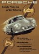 Pentru pasiona�ii de ma�ini. Postere RETRO cu Porsche, fratele lui VW Beetle