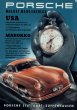 Pentru pasiona�ii de ma�ini. Postere RETRO cu Porsche, fratele lui VW Beetle