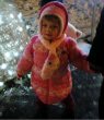 Mama feti�ei de trei ani, disp�rut� de luni seara, la Tarni�a, face un apel public, distribuind fotografia micu�ei: "Feti�a mea e disp�rut� deja de 28 de ore!"