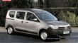 Dacia Dokker cu �i f�r� camuflaj