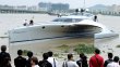 Adastra, ambarca�iunea OZN made in China de 15 milioane de dolari  