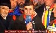 Locotenentul care a protestat �n Pia�a Universit��ii candideaz� la Prim�ria Sibiu